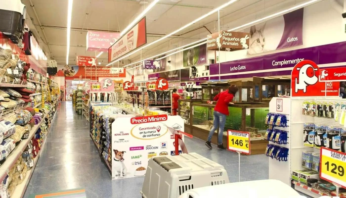 Kiwoko Mundo Animal Interior - Palencia