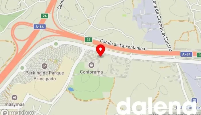 mapa de Kiwoko. Mundo Animal Tienda de productos para mascotas, Tienda de acuarios, Tienda de alimentos para animales, Peluquero de mascotas, Tienda de animales en Paredes