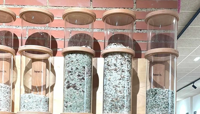 Kolozero Plastic Free Supermarket -  Ubicacion - Gijón