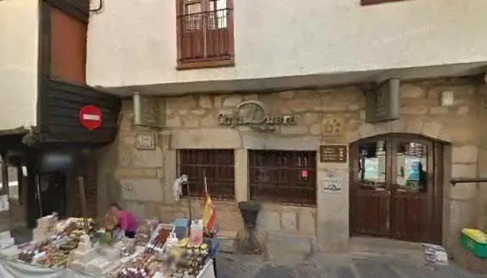 La Alberca Sabores -  Sitio Webdeg - La Alberca