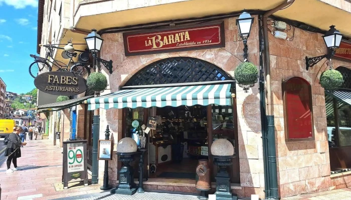 La Barata -  Mas Recientes - Cangas de Onís