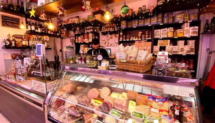La Bottega - Pl. De Rojas Clemente