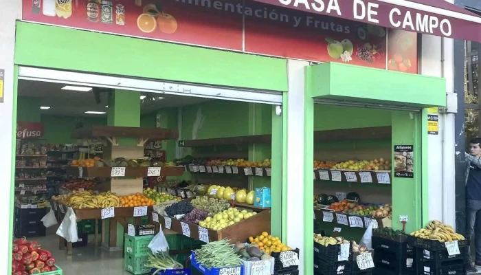 La Casa de Campo - 52
