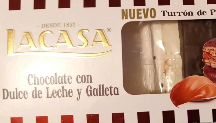 La Casa De Chocolate Tienda De La Fabrica De La Cibeles Catalogo - Meres