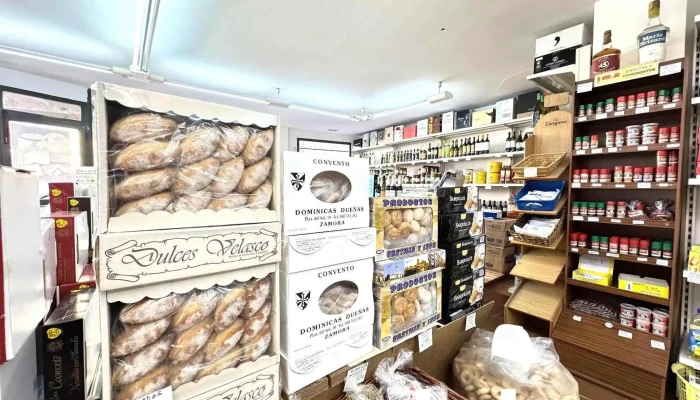 La Casa Del Bacalao -  Alimento - Zamora