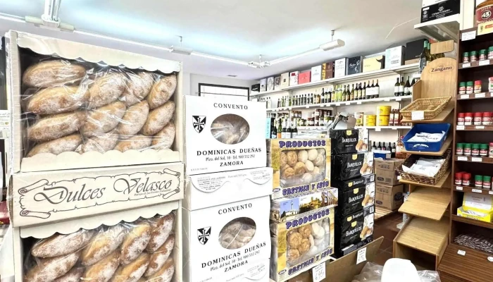La Casa Del Bacalao -  Puntaje - Zamora