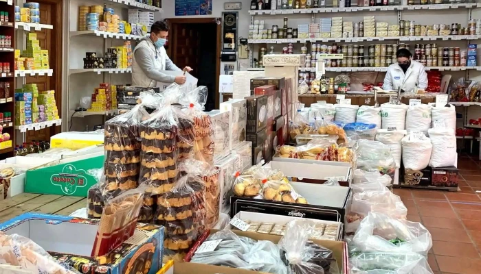 La casa del Bacalao - Zamora