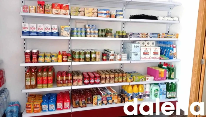 La Cilla -    Tienda Interior - Sardón de los Frailes