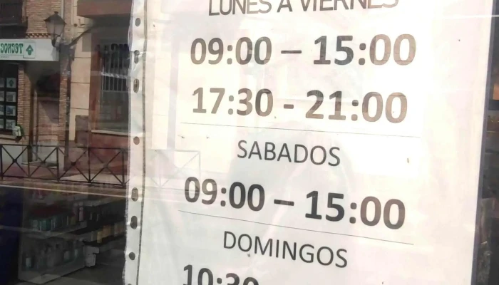 La Despensa Express Arroyomolinos -  Telefono - Arroyomolinos