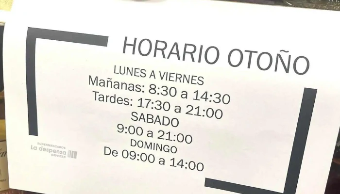 La Despensa Express Colmenar De Oreja -  Ubicacion - Colmenar de Oreja