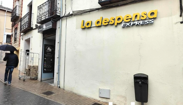 La Despensa Express Valdilecha -  Del Propietario - Valdilecha