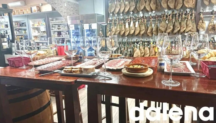 La Despensa Extremena Interior - Las Rozas de Madrid