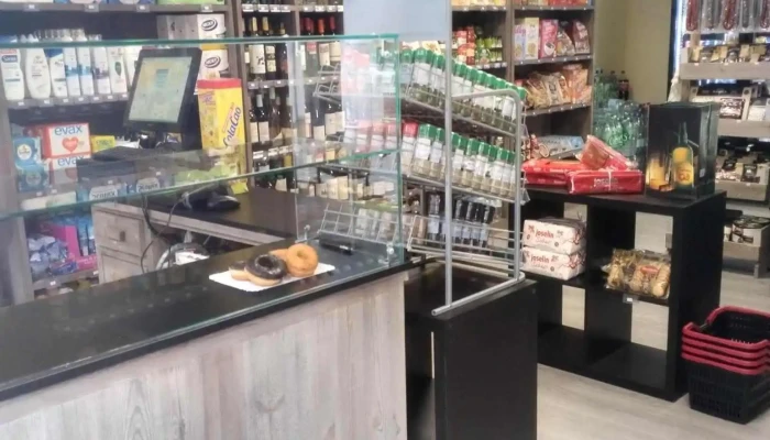 La Despensa -  Telefono - Villaviciosa