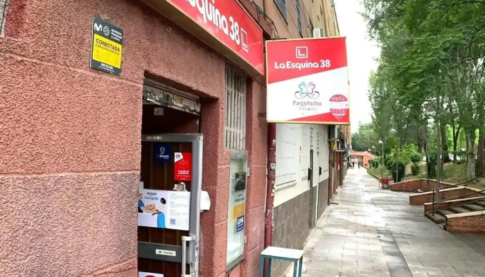 La Esquina 38 -  Comentarios - Madrid