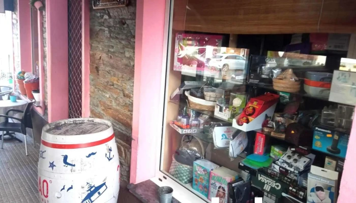 La Farrapa -  Interior - El Llano