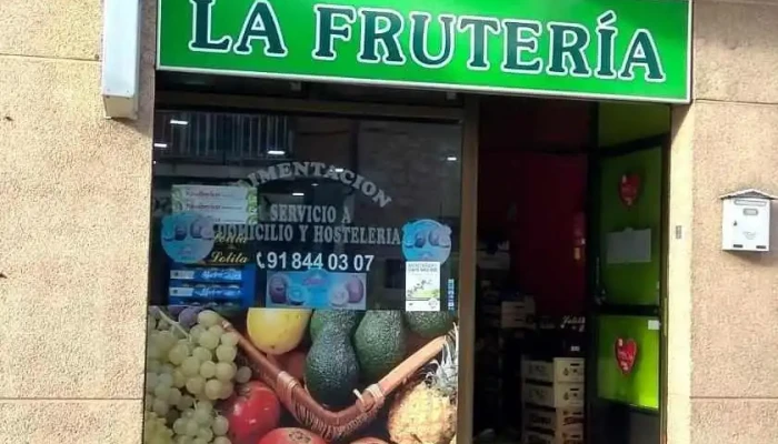 La frutería - El Molar