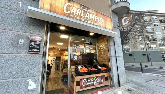 La Huerta de Carlampio - 14