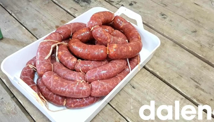 La Morcilla Serrana De Burgos -  Del Propietario - Hontoria del Pinar