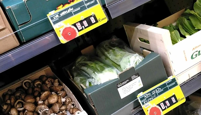 La Osa Supermercado Cooperativo De Madrid -  Cerca De Mi - Madrid