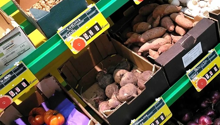 La Osa Supermercado Cooperativo De Madrid -  Comentarios - Madrid