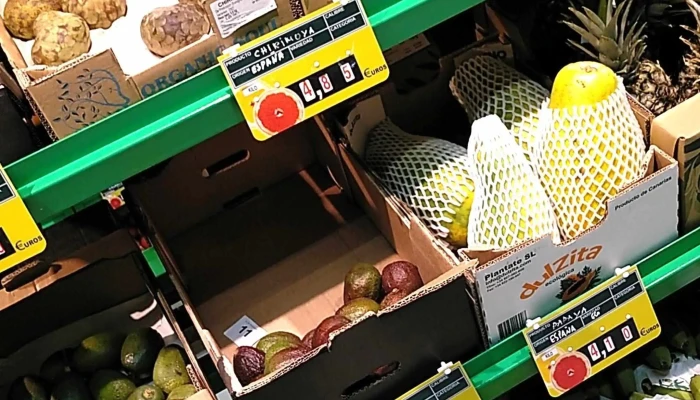 La Osa Supermercado Cooperativo de Madrid - Madrid