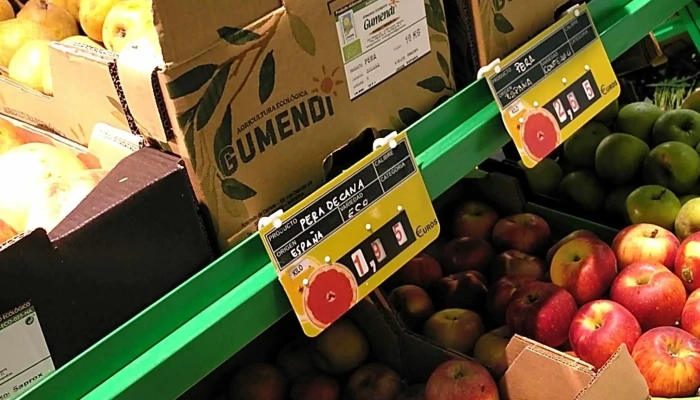 La Osa Supermercado Cooperativo De Madrid -  Promocion - Madrid