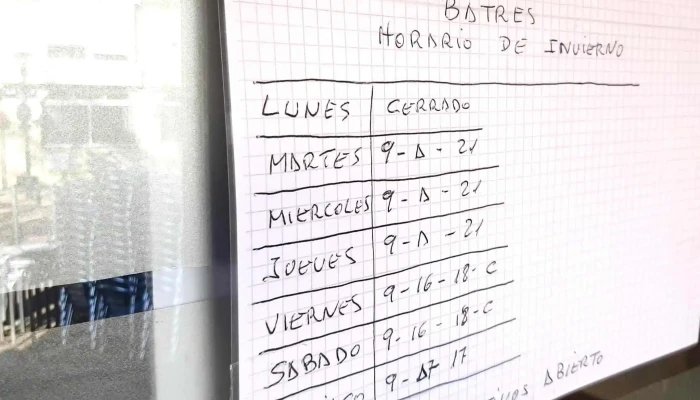 La Pikara De Batres Abierto Ahora - Batres