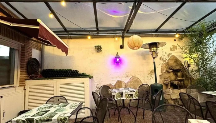 La Pikara De Batres Ambiente - Batres