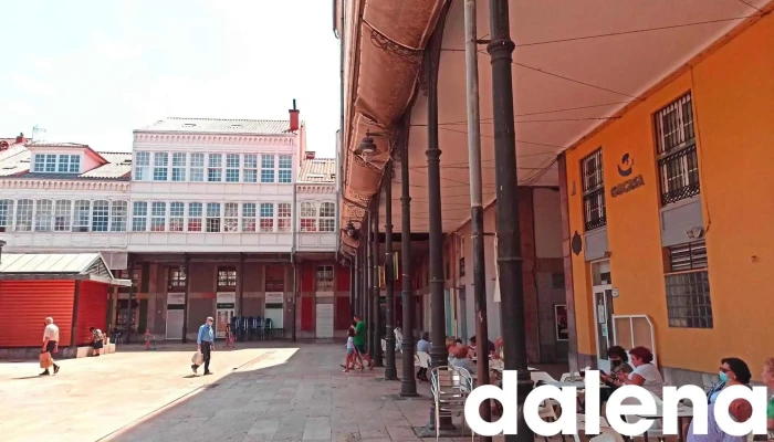 La Plaza El Mercado De Aviles Videos - Orbón