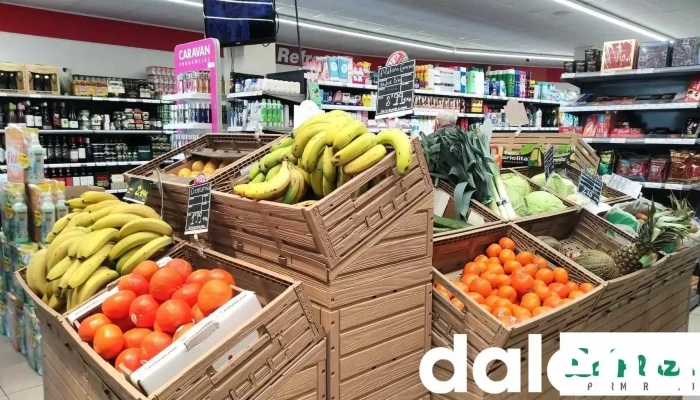 La Plaza Supermercado -    Alcanices Coviran Del Propietario - Alcañices