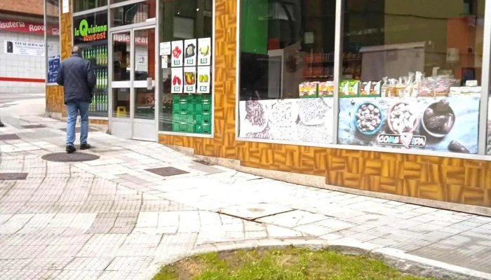 La Quintana -  Cerca De Mi - Oviedo