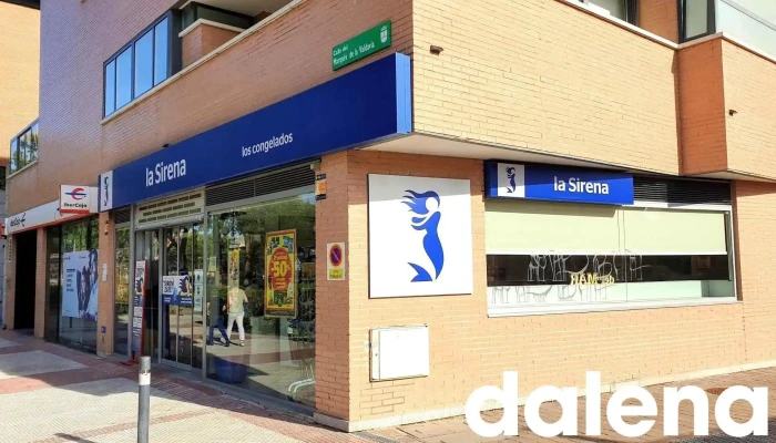 La Sirena -  Abierto Ahora - Alcobendas