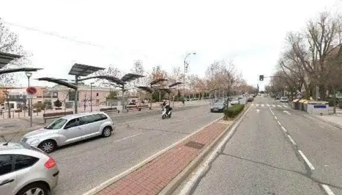 La Sirena -  Abierto Ahoradeg - Alcobendas