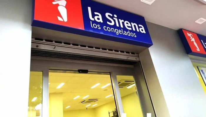 La Sirena - Alcalá De Henares