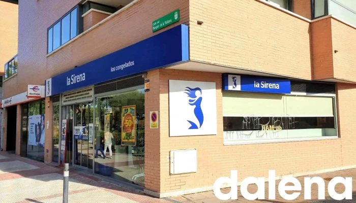 La Sirena - Alcobendas