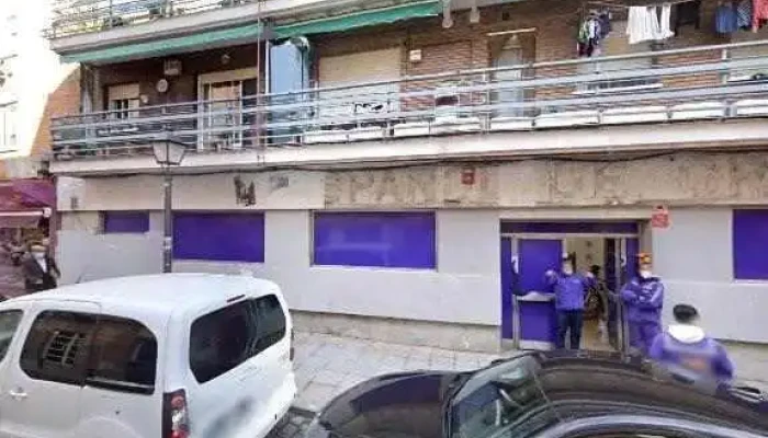 La Sirena -  Direcciondeg - Madrid