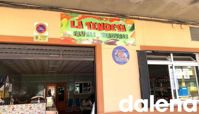 La tendeta - 11
