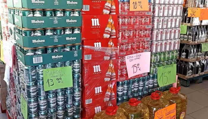 La Tienda De Brunete -  Interior - Brunete