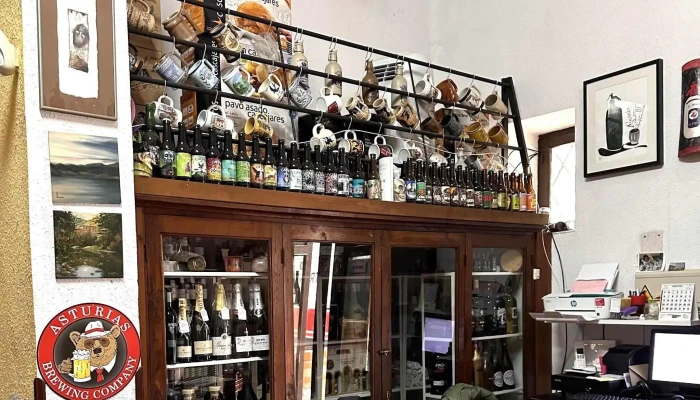 La Tienda De La Sifoneria -  Abierto Ahora - Cangas de Onís