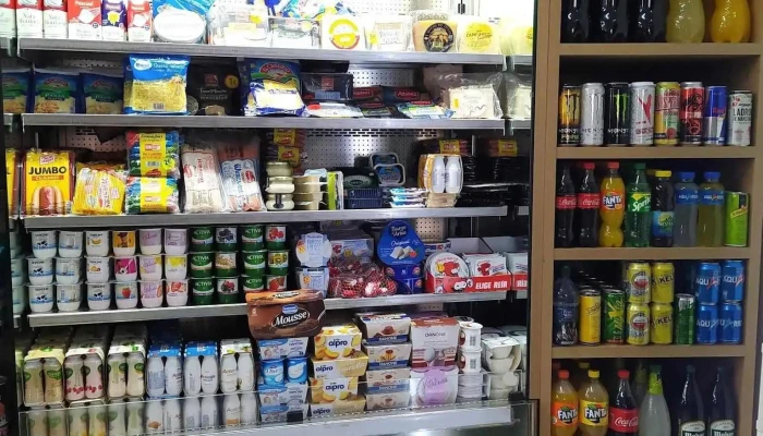 La Tienda De Mariano -  Interior - Bustarviejo