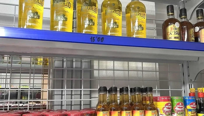 La Tiendita Latina -    Productos Latinos En Madrid Interior - Alcalá de Henares