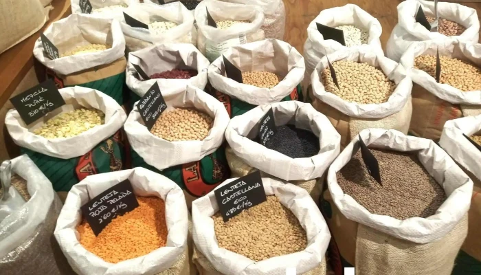La Tienduca A Granel -  Alimento - Buitrago del Lozoya