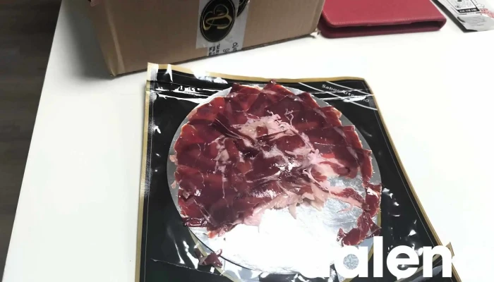 La Vega De Salvatierra Ibericos Sl Mas Recientes - Fuenterroble de Salvatierra