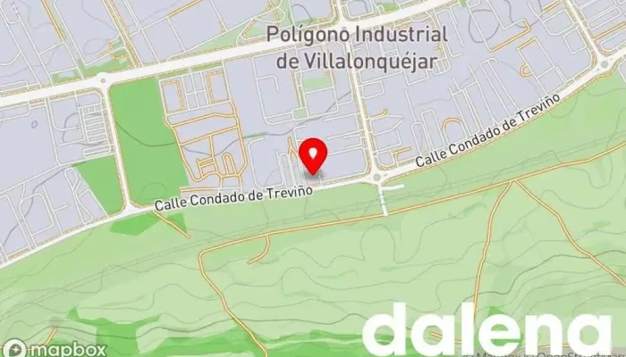 mapa de Lácteas Flor de Burgos Fábrica, Quesería, Yogurtería en Burgos