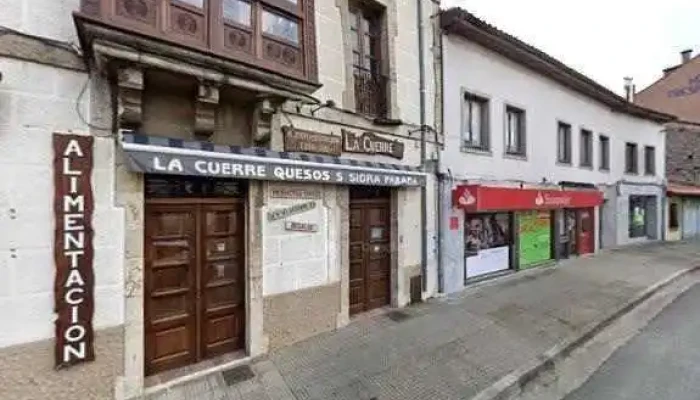 Lacuerre -  Como Llegardeg - Panes