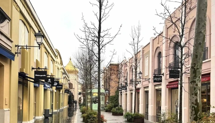 Las Rozas Village -  Cerca De Mi - Las Rozas de Madrid