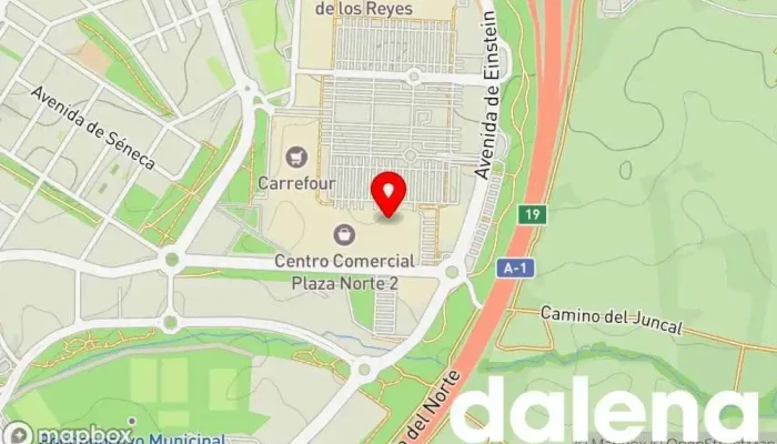 mapa de Lefties Tienda de ropa, Tienda de ropa para bebés, Tienda de ropa infantil, Tienda de ropa de hombre, Tienda de ropa de mujer, Tienda de ropa para jóvenes en San Sebastián de los Reyes