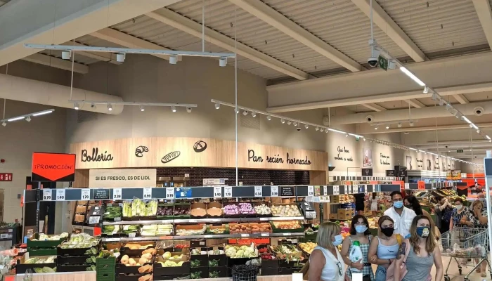 Lidl - 80
