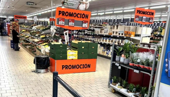 Lidl -  Abierto Ahora - Arroyomolinos
