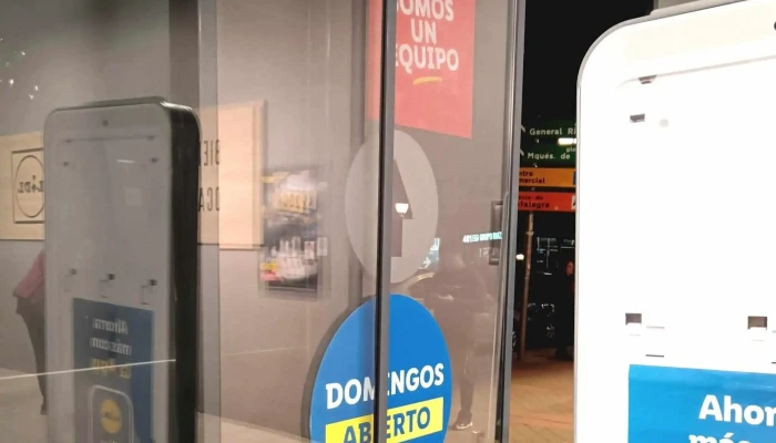 Lidl -  Abierto Ahora - Madrid